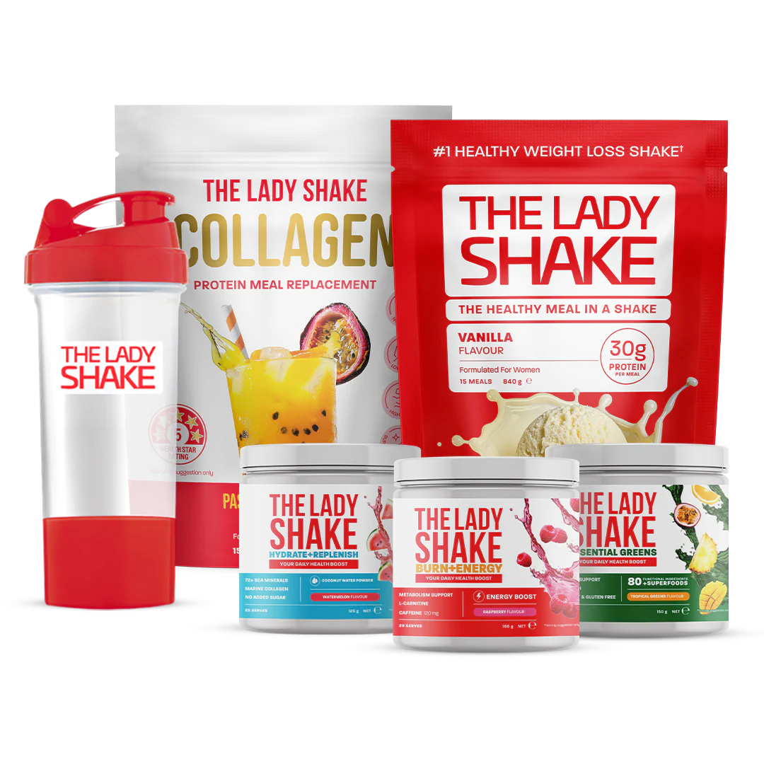 Meal Replacement Shakes For Men