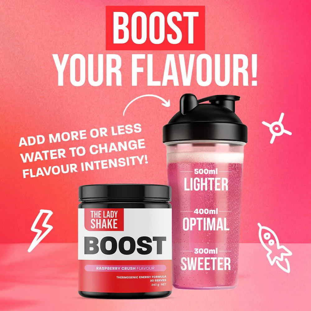 The Lady Shake Boost - Image 4