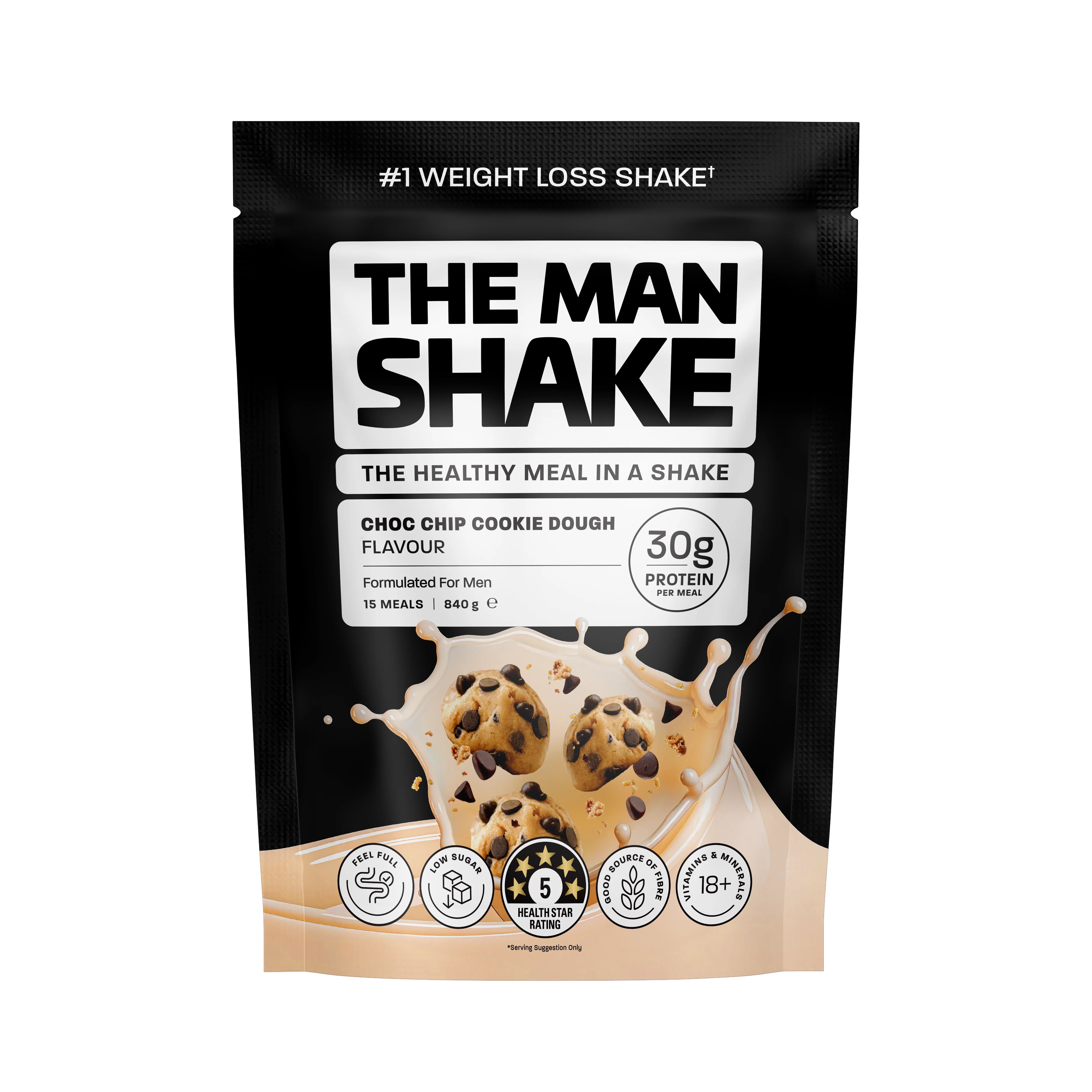 The Man Shake - Image 10