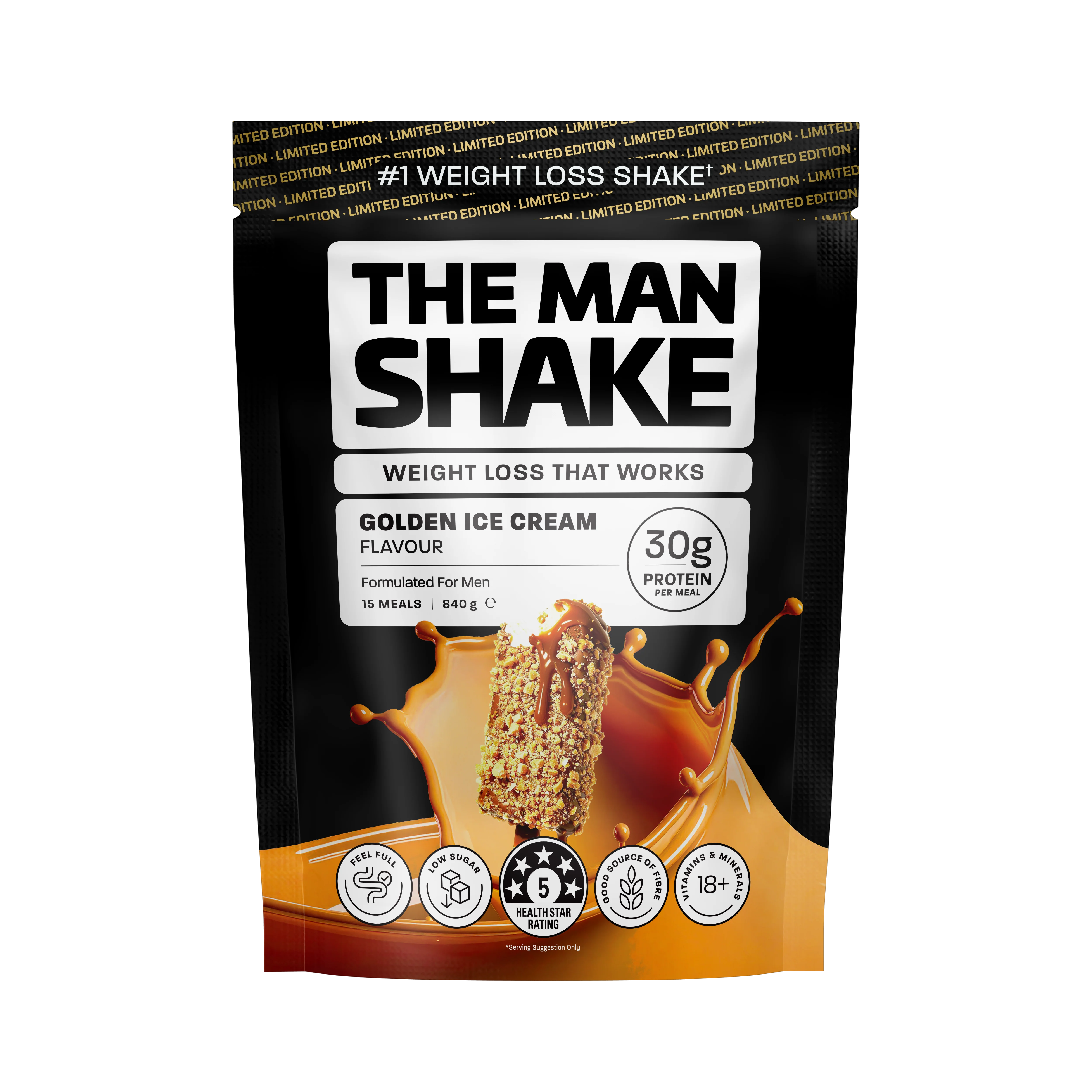 The Man Shake - Image 11