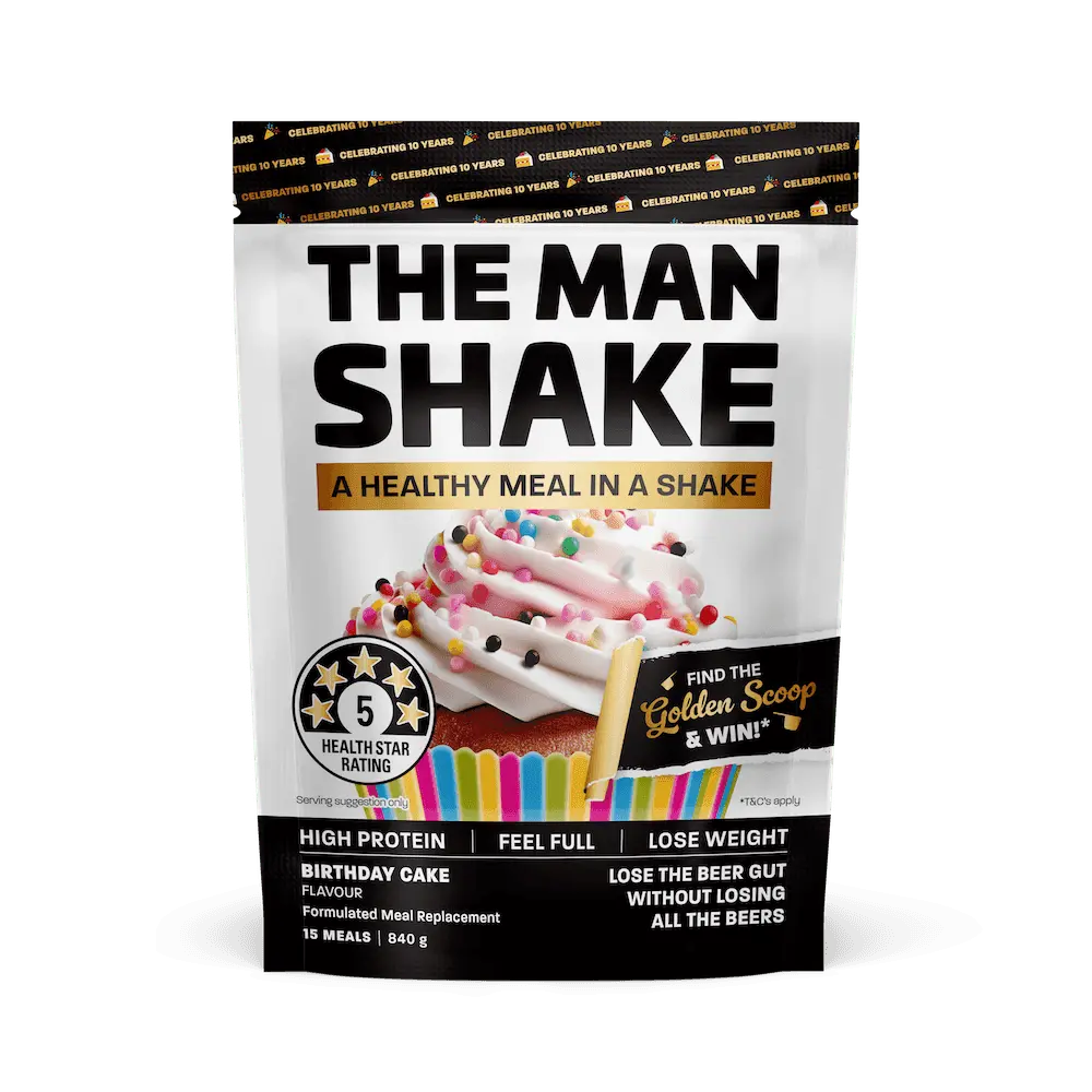 The Man Shake - Image 13