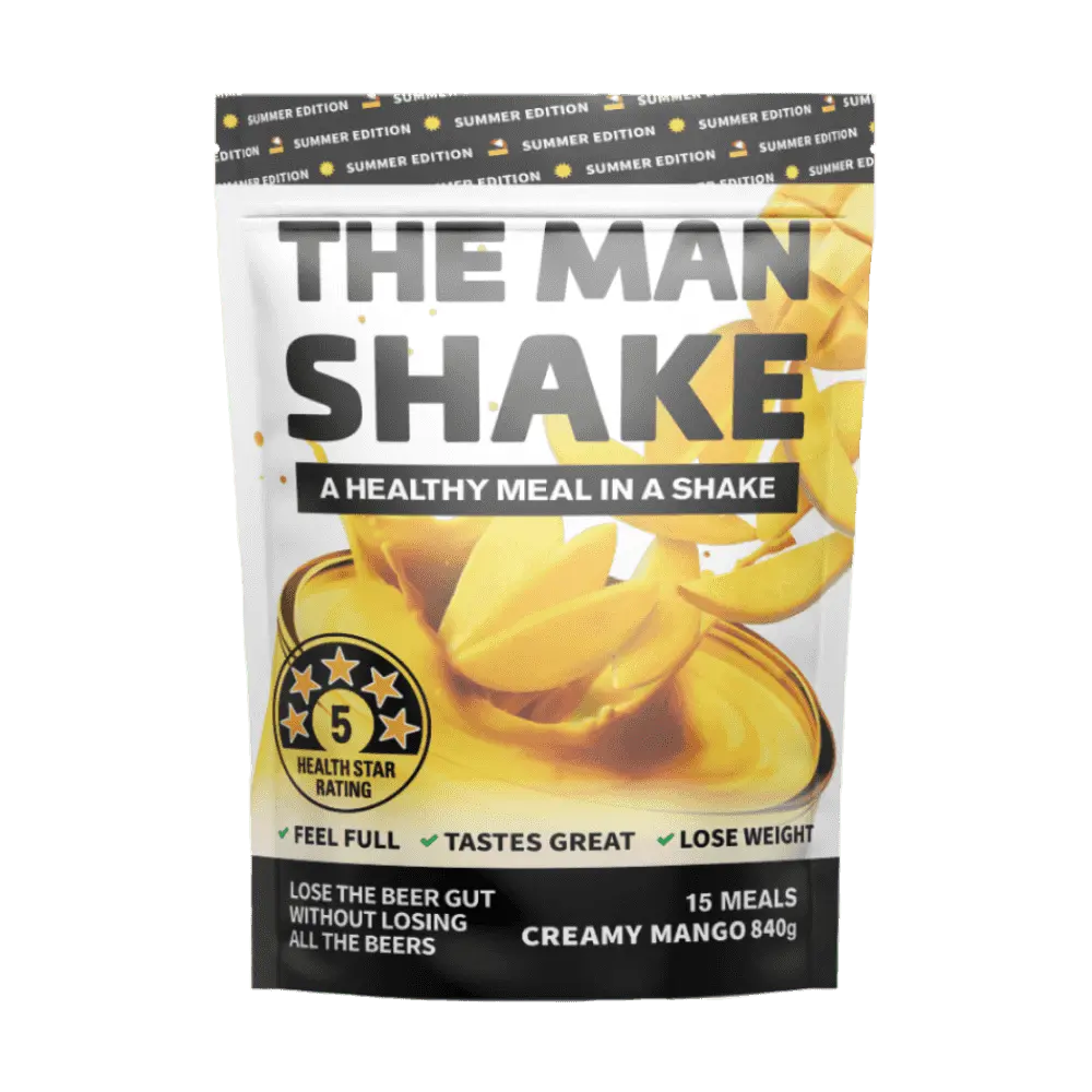 The Man Shake - Image 14