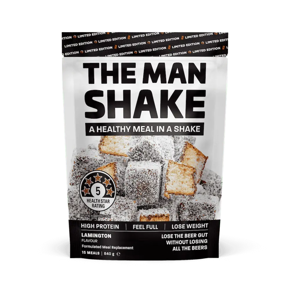The Man Shake - Image 16