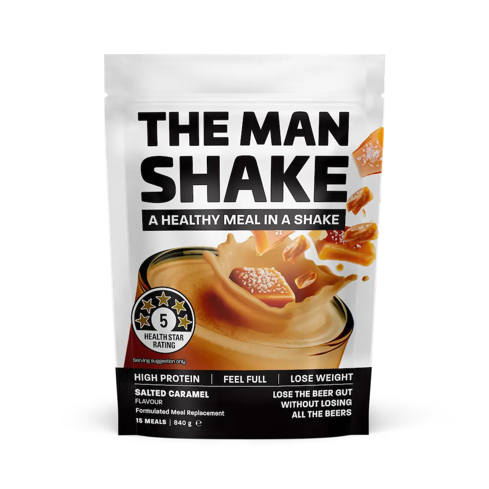 The Man Shake - Image 18