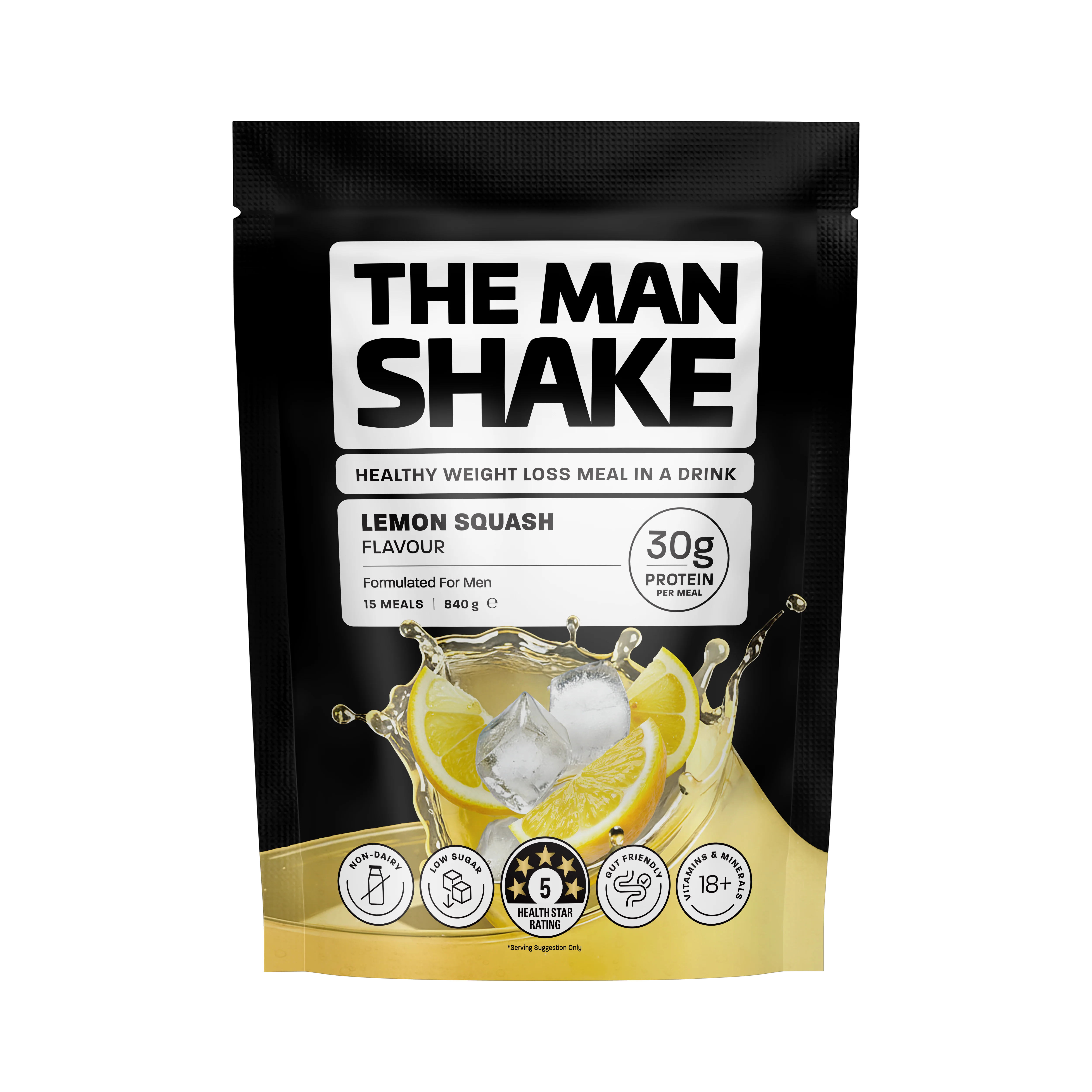 The Man Shake - Image 22