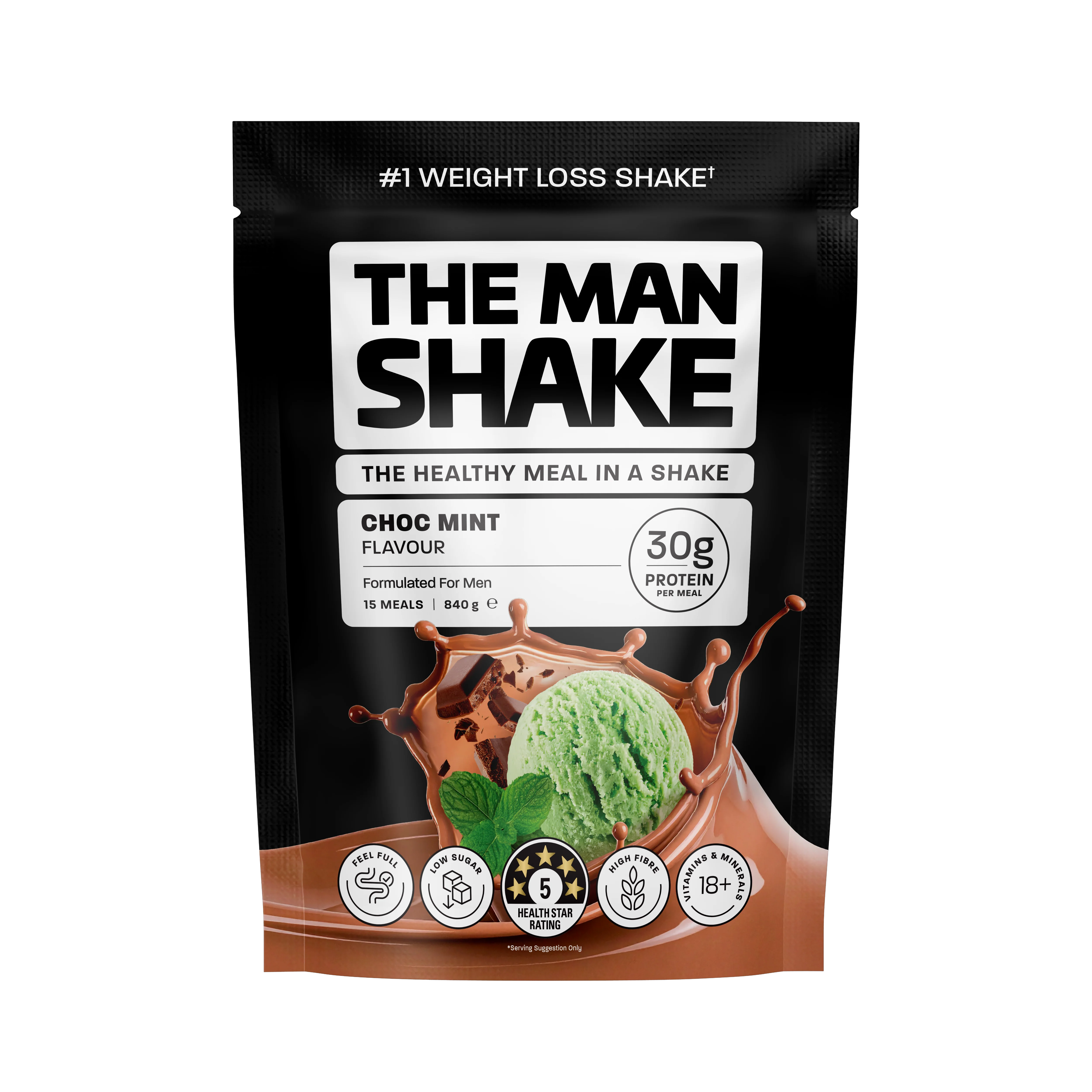 The Man Shake - Image 4