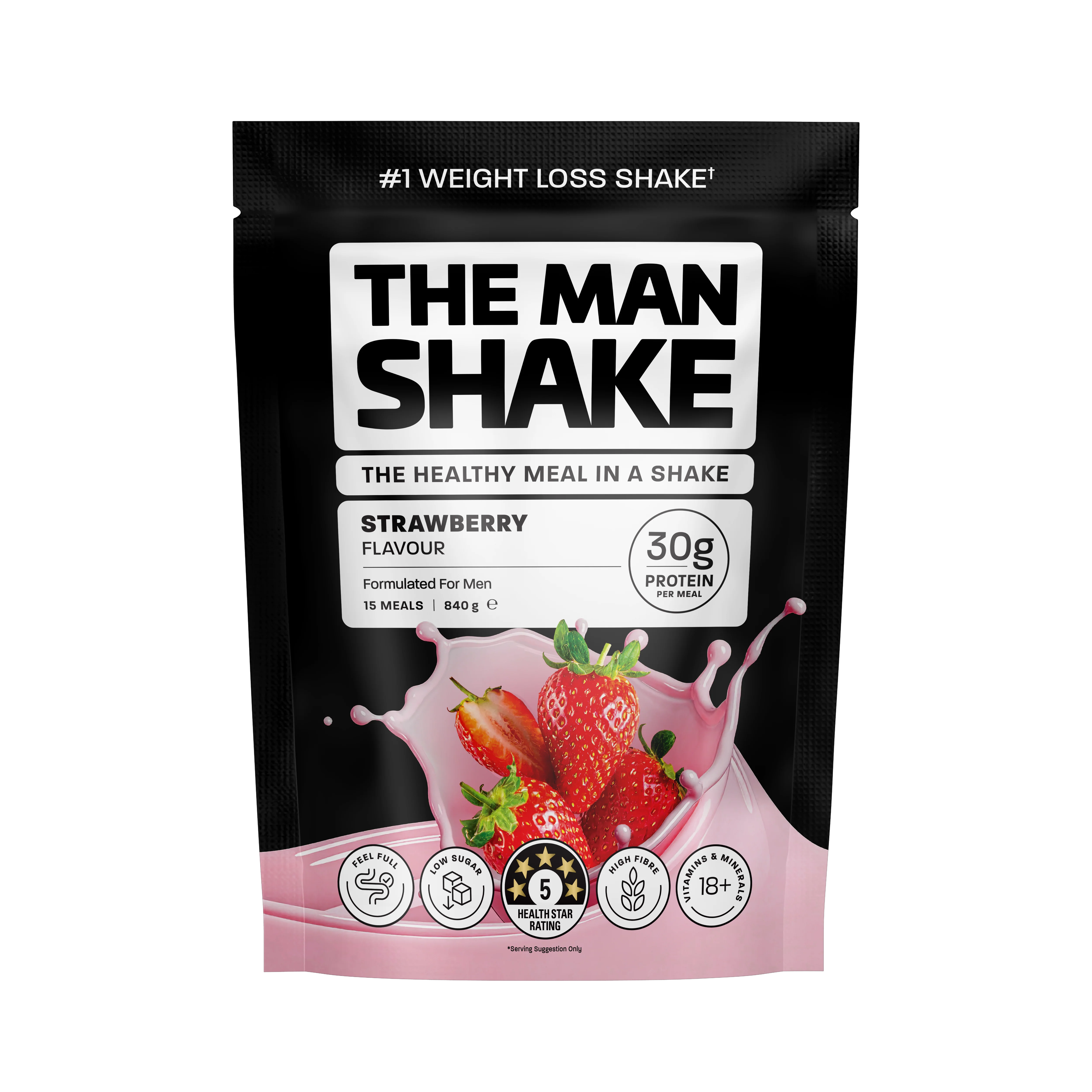 The Man Shake - Image 5