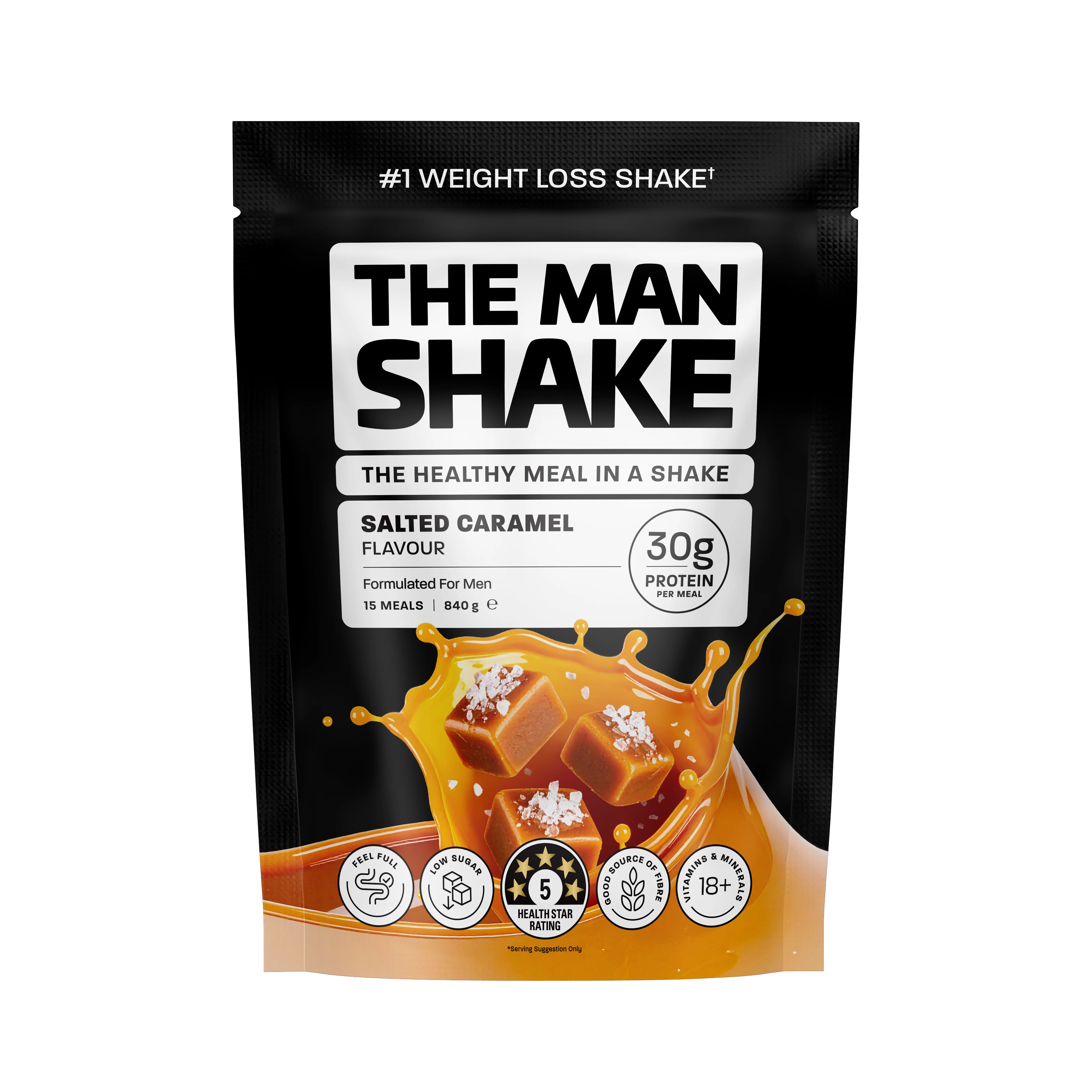 The Man Shake - Image 6
