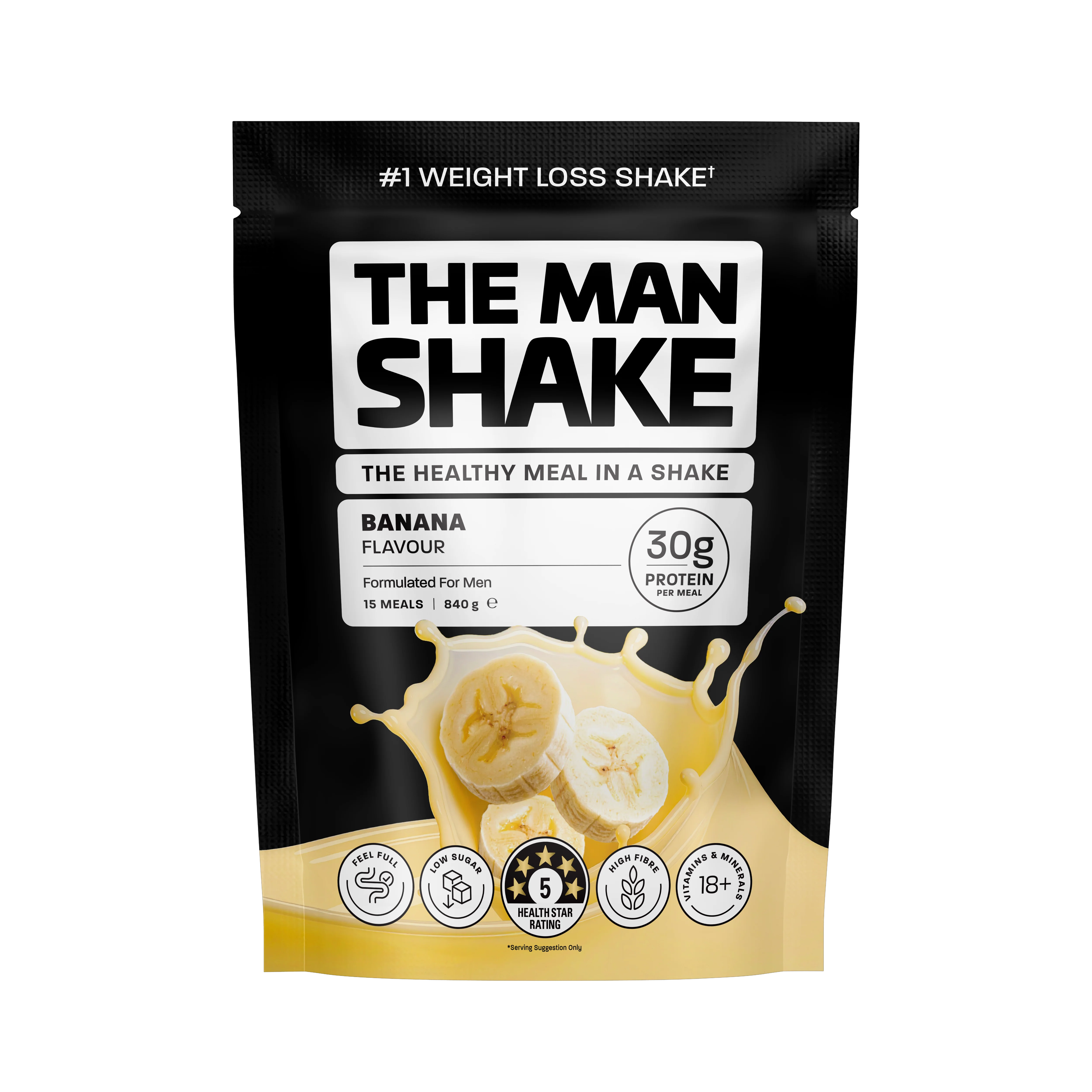 The Man Shake - Image 8