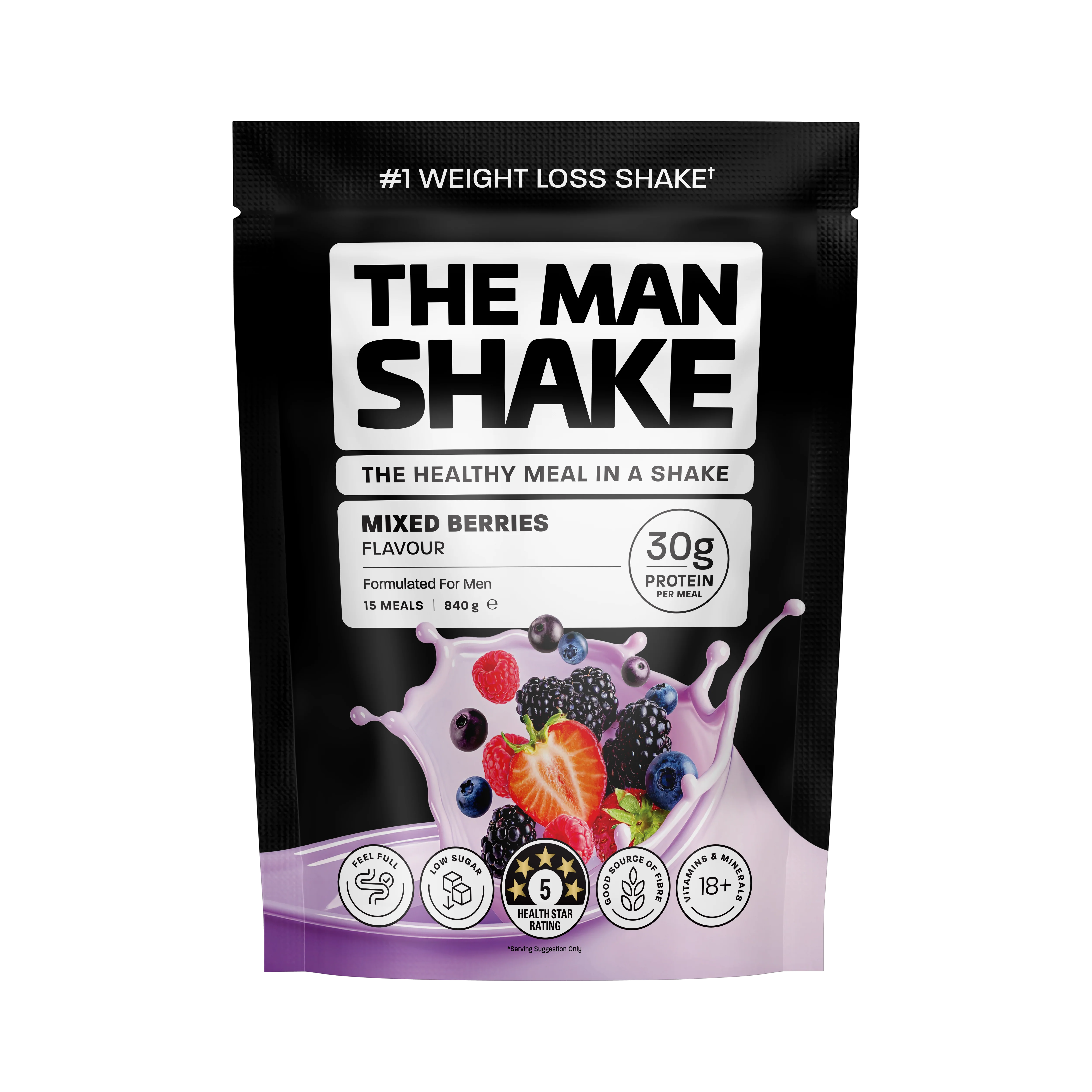 The Man Shake - Image 9
