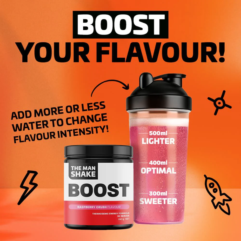 The Man Shake Boost - Image 4