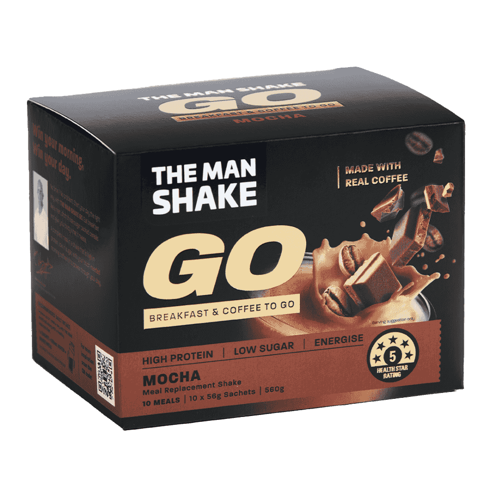 The Man Shake GO! - Image 4