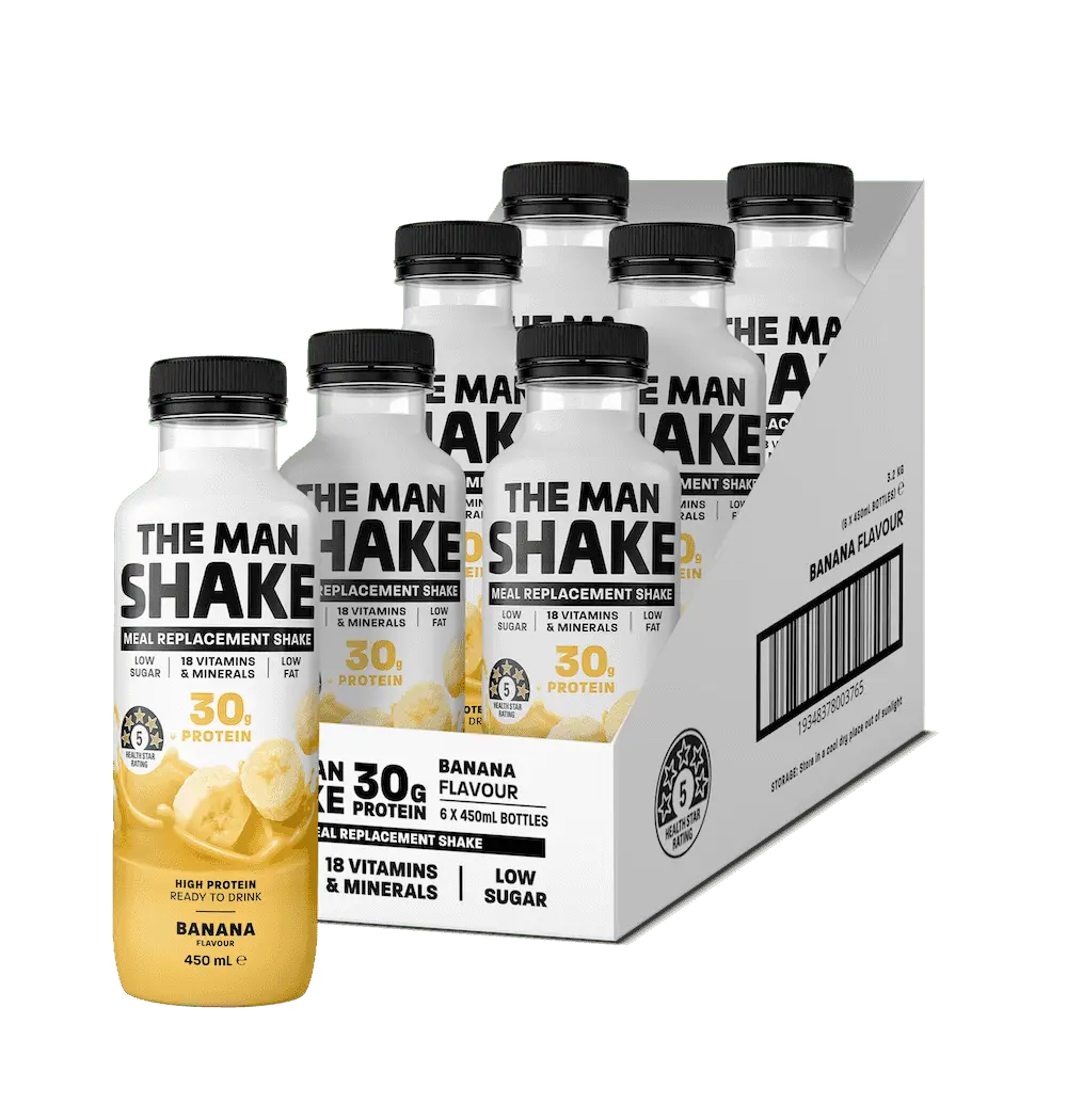 The Man Shake Ready-to-Drink 6-Pack - Image 3